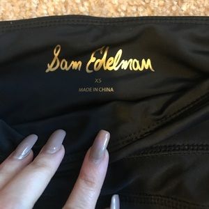 Sam Edelman leggings, I have in size M as well